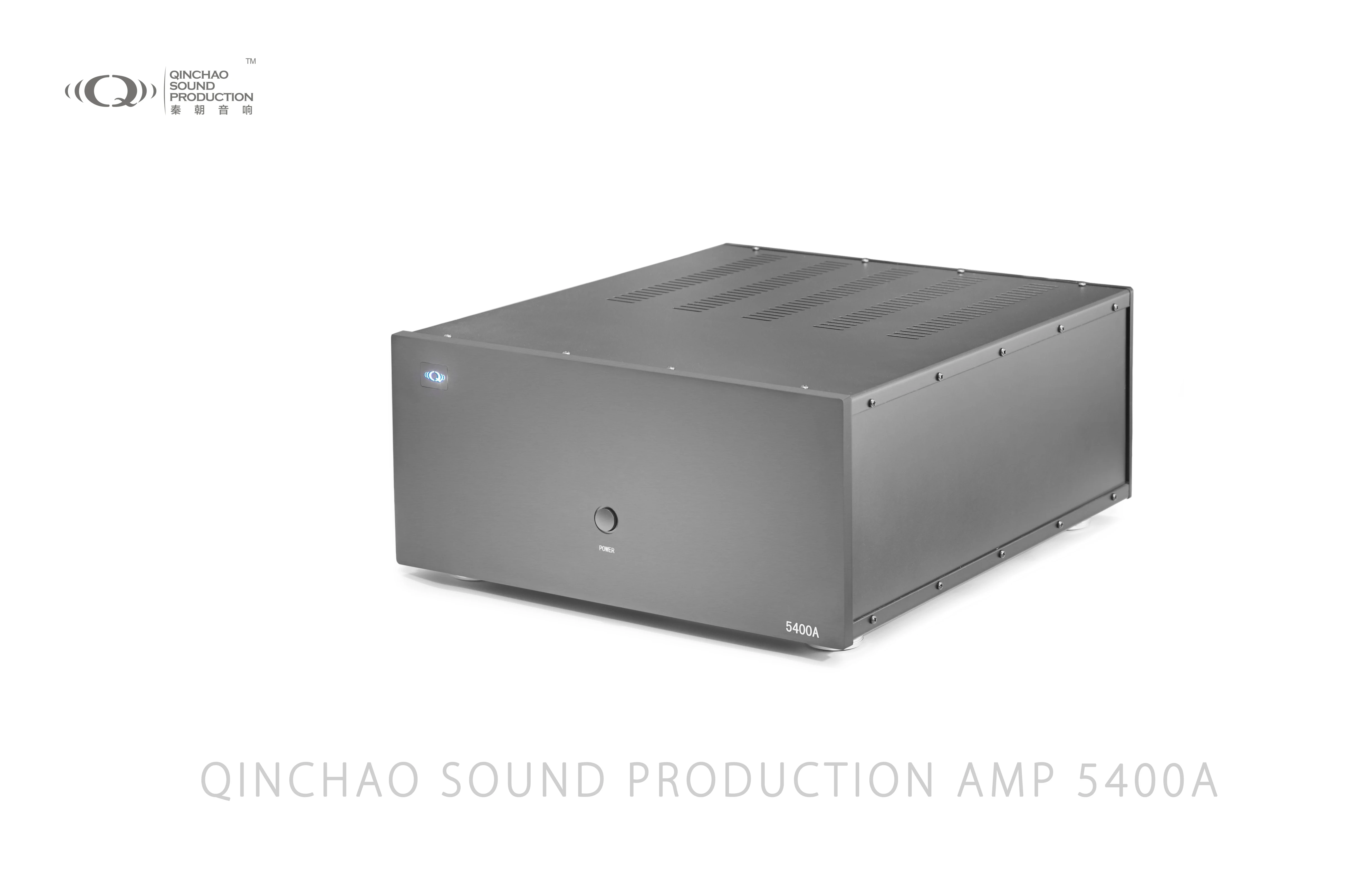 

NEWest high-end high-power "YC-5400A" pure power amplifier, cinema fever power amplifier/channel: 5.1/AV power amplifier