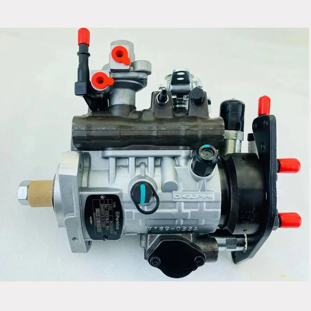 For DP310 Excavator Parts 2644C313 High Pressure Diesel Fuel Injection Pump 1531 9520A383G 2644C313/2/2460