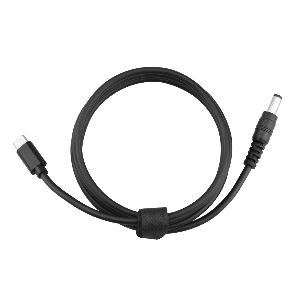 สําหรับ DJI FPV Goggles V2 สายไฟ TYPE-C ถึง DC Fast Charger พอร์ตสายไฟมือถือสําหรับ DJI FPV Combo อุปกรณ์เสริม