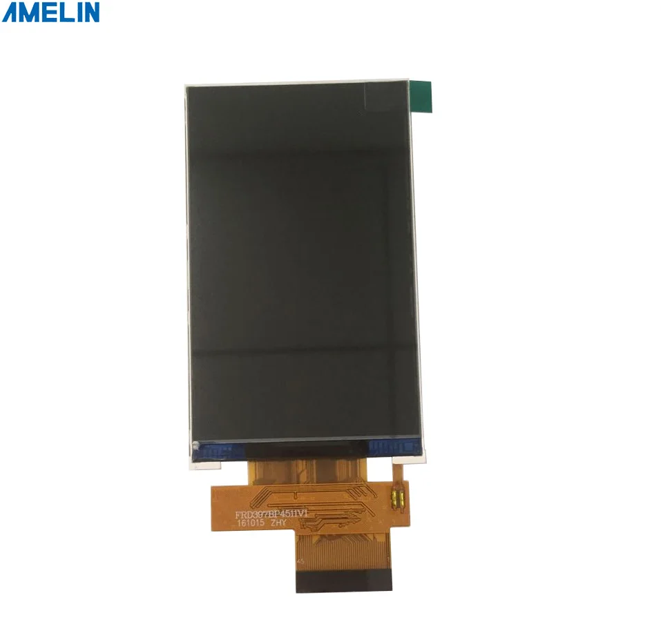 Display a 4 pollici 480*800 risoluzione IPS TFT LCD RGB Interface