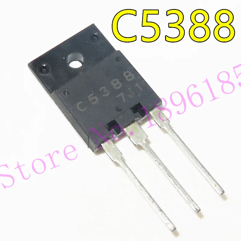 

1pcs/lot C5388 2SC5388 TO-3PF