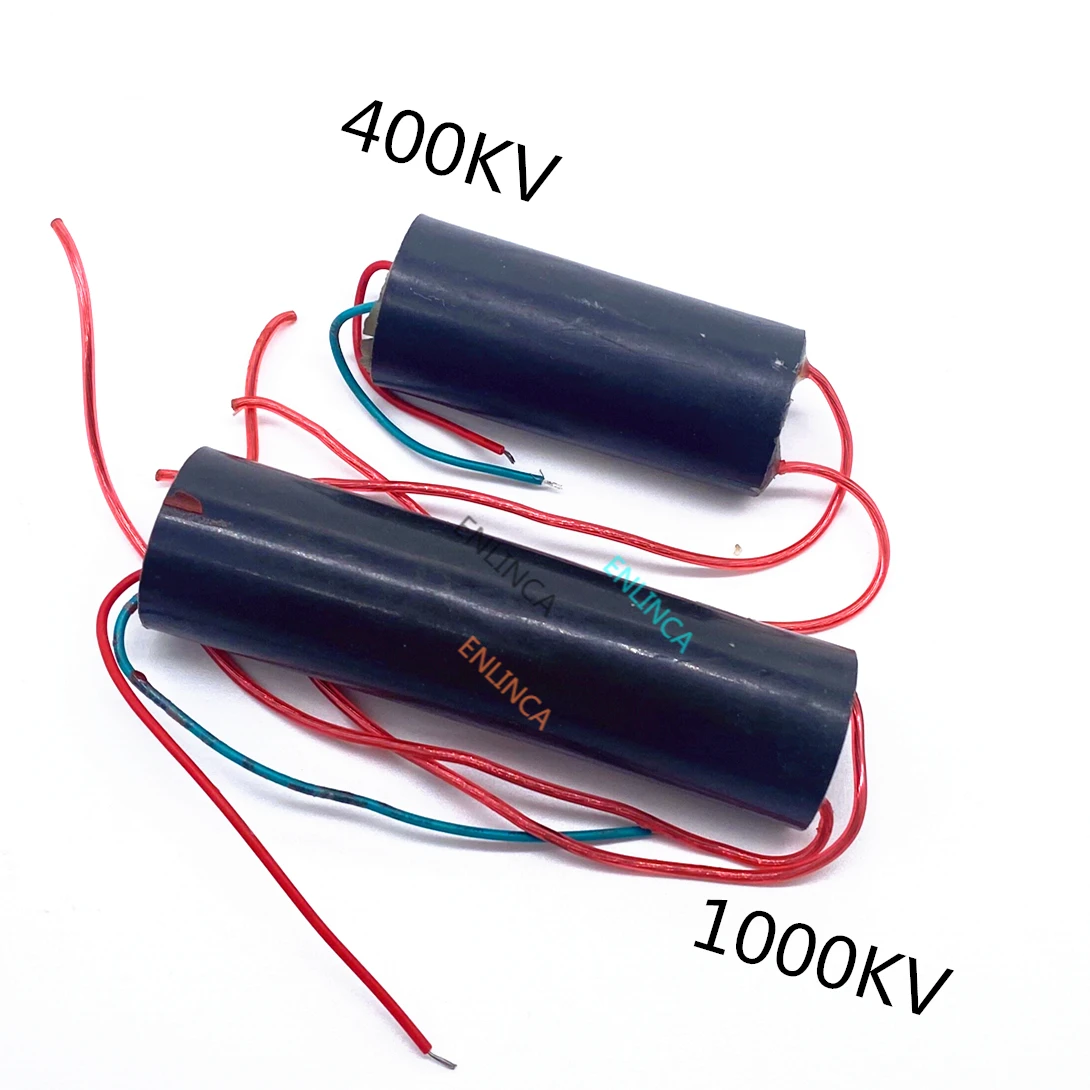 DC 3V-6V bis 400kV 400000V 1000KV Boost Step up Power Module High Voltage Generator Generator 1000kV Boost Step up Power