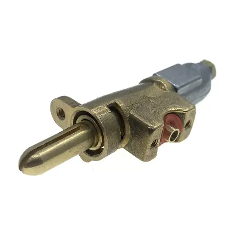 V01VW gaz ızgara yedek parçaları ana brülör kontrol vanası için kampaz 3 serisi