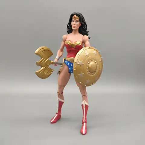10 best sales McFarlane Wonder Woman - №1
