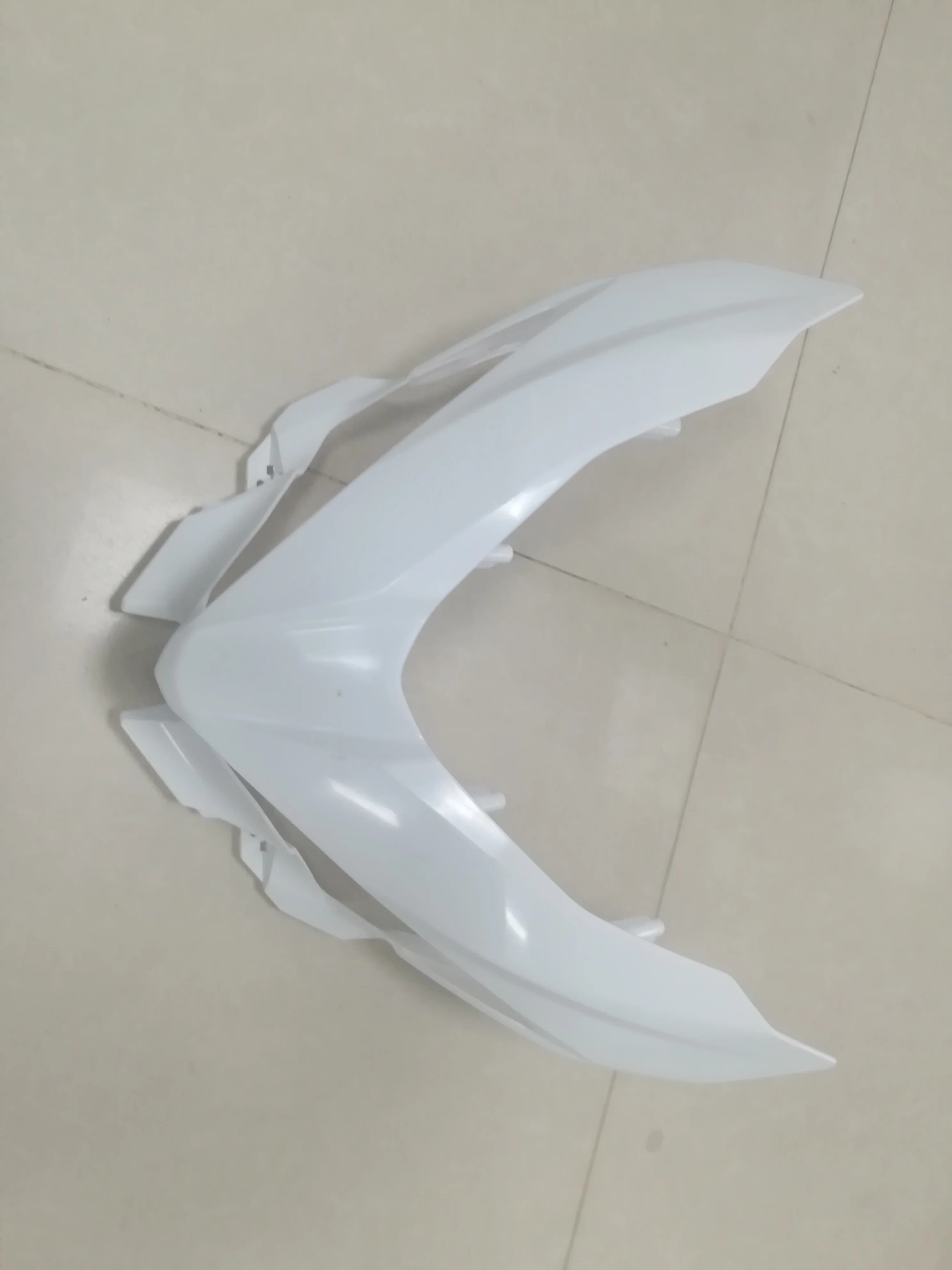 Motorcycle Front  Fairing Part Fit For Kawasaki Ninja400 EX400 2017 2018  head  front head cover