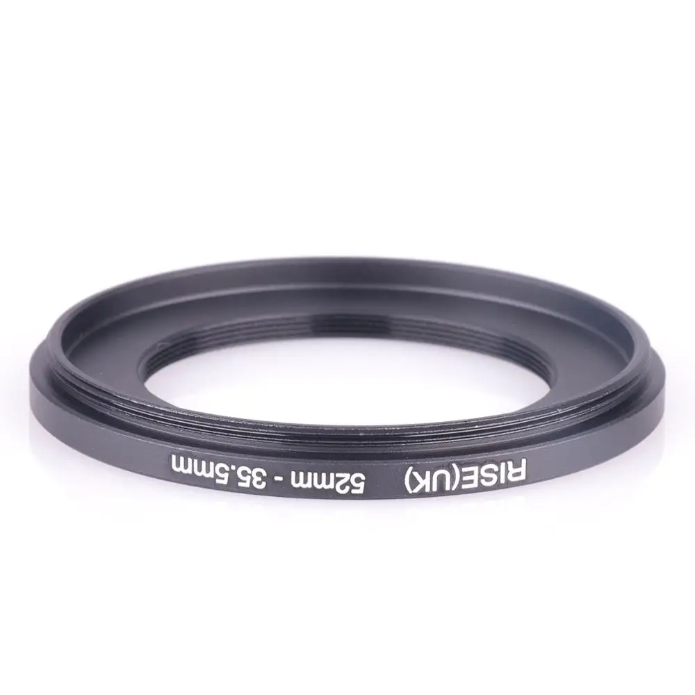 Ascensão (reino unido) 52mm-35.5mm 52-35.5mm 52 a 35.5 adaptador de anel de filtro