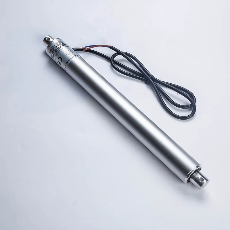 Tubular Linear Actuator High Torque 12V 2000N 5mm/s 50mm-1000mm Mini Tube Linearly Motor