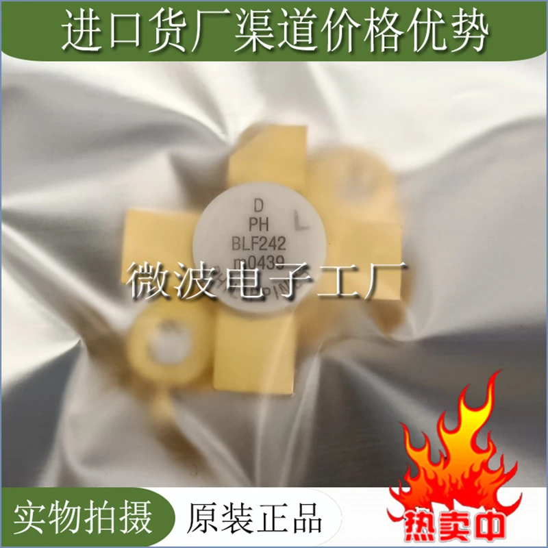 BLF242 1Pcsc Smd Rf Buis Blf 242 Hoge Frequentie Buis Power Versterking Module Originele Op Voorraad