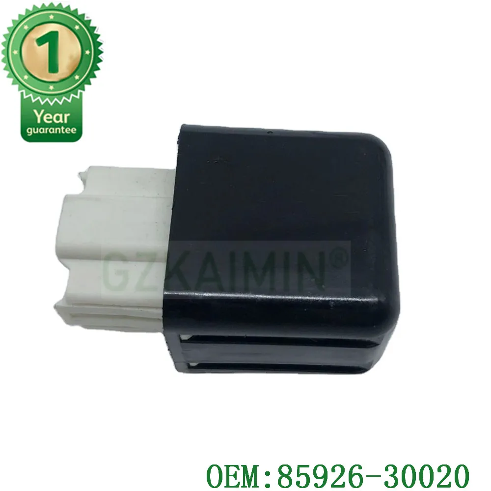 Relé do Dimmer do Farol 85926-30020 Para Toyota LS400 STARLET TRECEL PASEO COROLLA MR2 CARINA PRIUS CAMRY CROWN HILUX