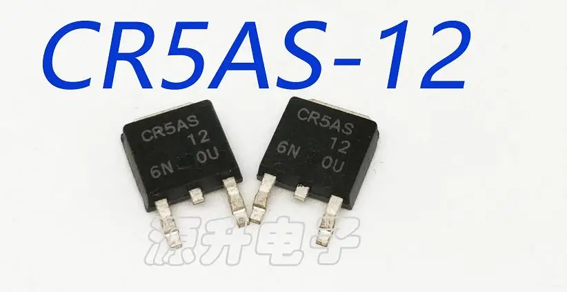 1 Stks/partij CR5AS CR5AS-12 CR5AS-12A TO252 TO251
