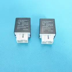 Car accessories LC62-66-830 turn signal flasher relay for Mazda 323 family protege Premacy Tribute 626 MX-5 MIATA MPV Haima 7 S3