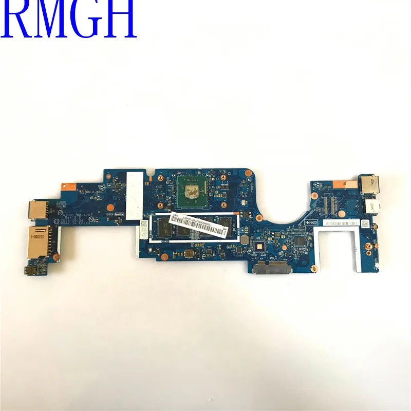 For Lenovo yoga 2 11 laptop  NM-A201 motherboard AIUU1 Main board SR1W2 N3540 CPU 4G