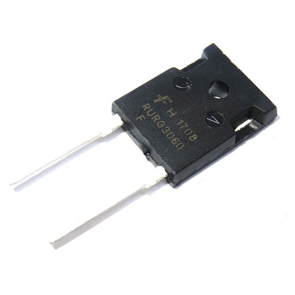 RURG3060 30A/600V TO-247-2 RURG3060C RURG3060CC TO-247 Диод Быстрого Восстановления