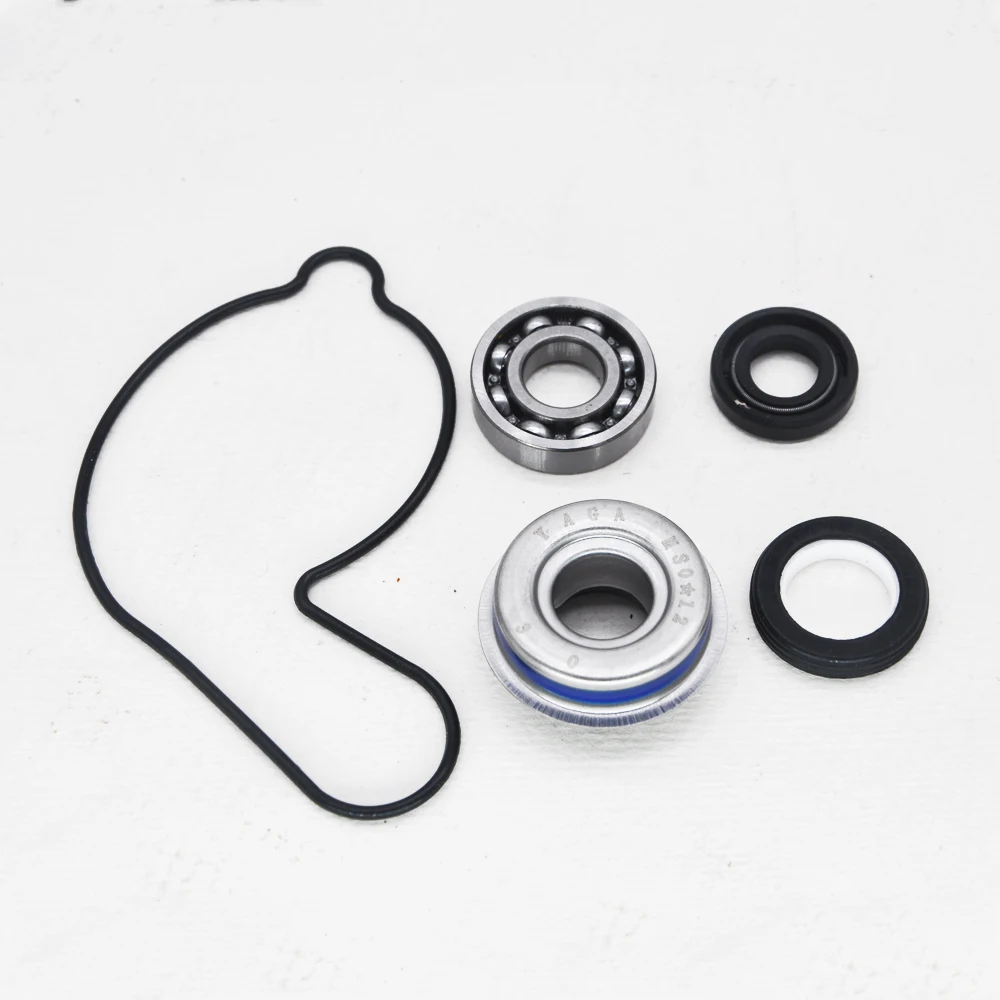 TRX 450 R ER CRF 450 X Water Pump Bearing Seal Repair Kit For Honda CRF450X TRX450R TRX450ER 2004 - 2013 CRF 450X TRX 450R 450ER