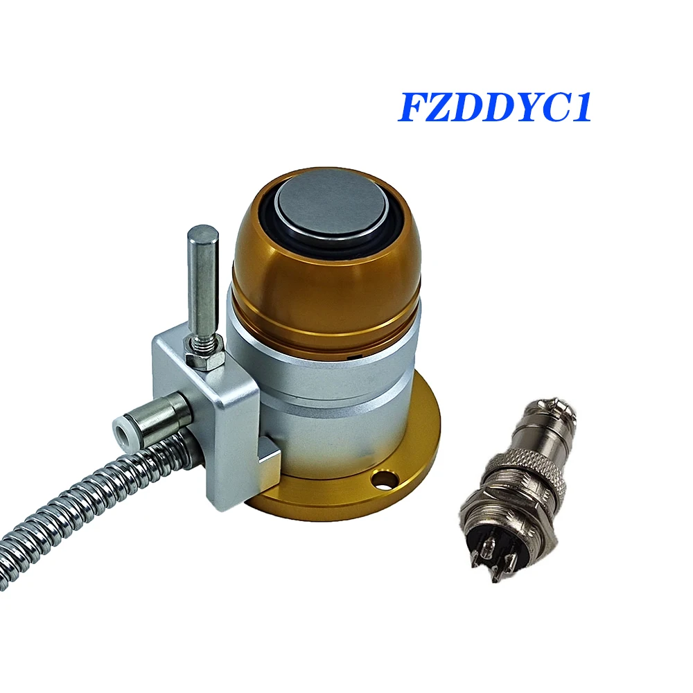 CNC MACH3 Touch Plate Z-Axis Router Tools Setting Milling Engraving Machine Auto-Check Z axis Instrument Probe Sensor