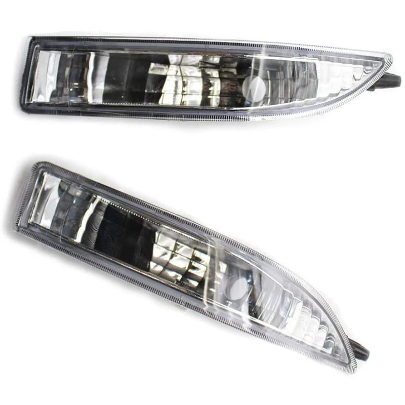 For Toyota Corolla Kombi Limo E12 2001-2004 Fog Light Headlight Without Bulbs Front Bumper Lamp 8122112160 8121112150