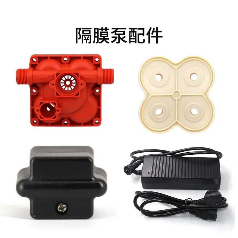 SOVOFLO Seaflo 42 43 Series Diaphragm Pump Santoprene Membrane Wearing Parts Three Chamber RV Pump Diaphragm Universal Membrane