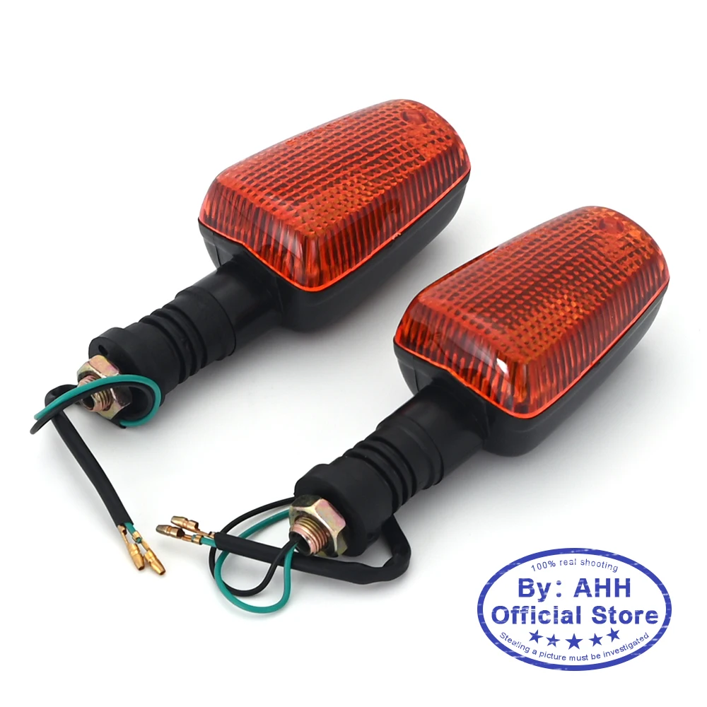 AHH 1 Sst Left And Right steering lamp Cornering Turn Signals Indicator Light Front And Rear For YAMAHA XJR400 XJR1200