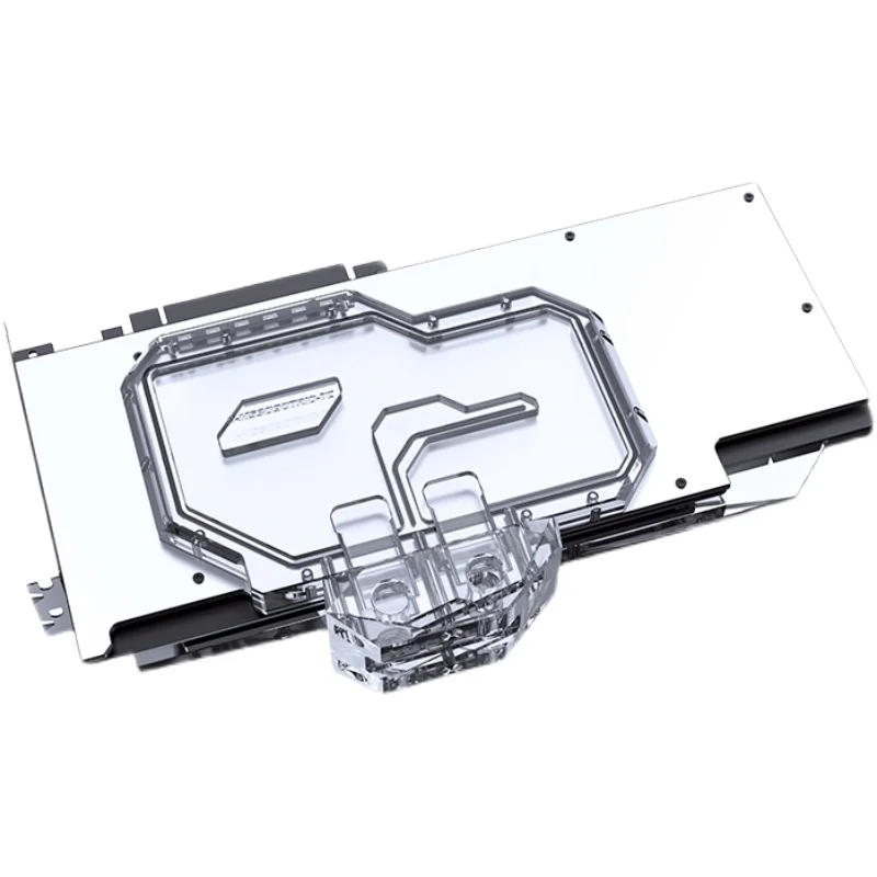 Bykski Full Tản Nhiệt Nước Bộ MSI Geforce RTX 3090/3080/3080Ti Chơi Game/SUPRIM X Bộ Ba ốc Card Video, n-MS3090TRIO-TC-V2