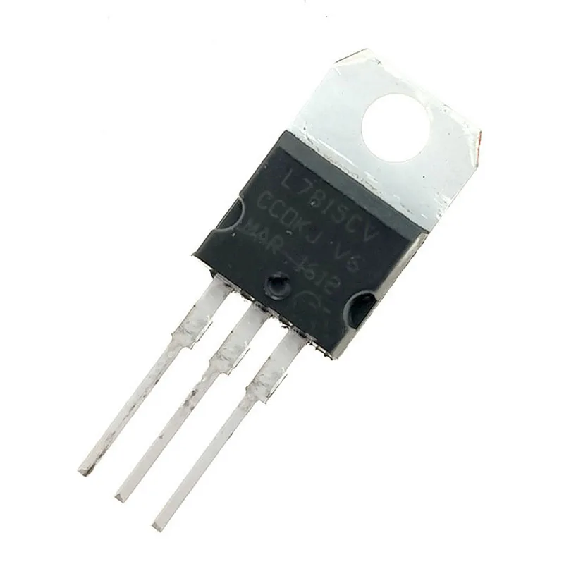 

20PCS/lot Brand New Domestic L7815CV Three Terminal Voltage Regulator L7815 Regulator IC 1.5A 15V Plug In TO-220