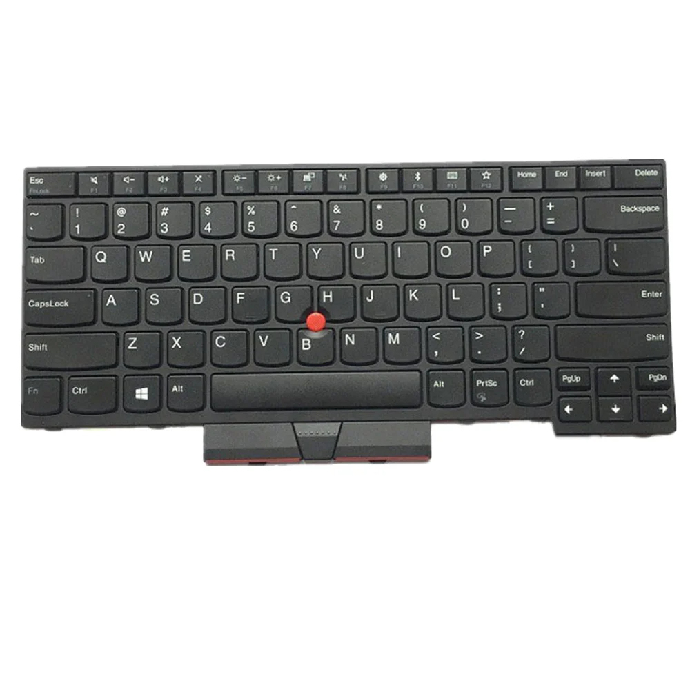 

Laptop Keyboard For LENOVO For Thinkpad A485 Black US UNITED STATES Edition