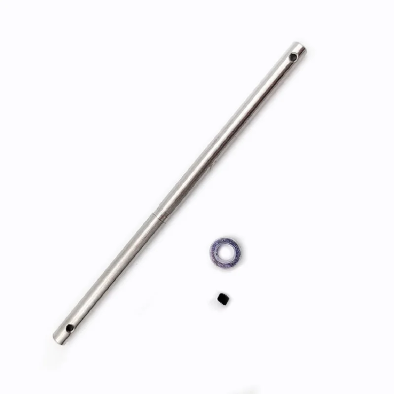 STASRC 111mm Metal Main Rotor Shaft for TREX 450 DFC 450L 480 Helicopter