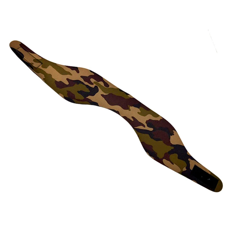 조정 가능한 방수 수영 다이빙 이어 밴드 헤드밴드 귀마개, 어린이용 귀 보호, 수상 스포츠 목욕 액세서리