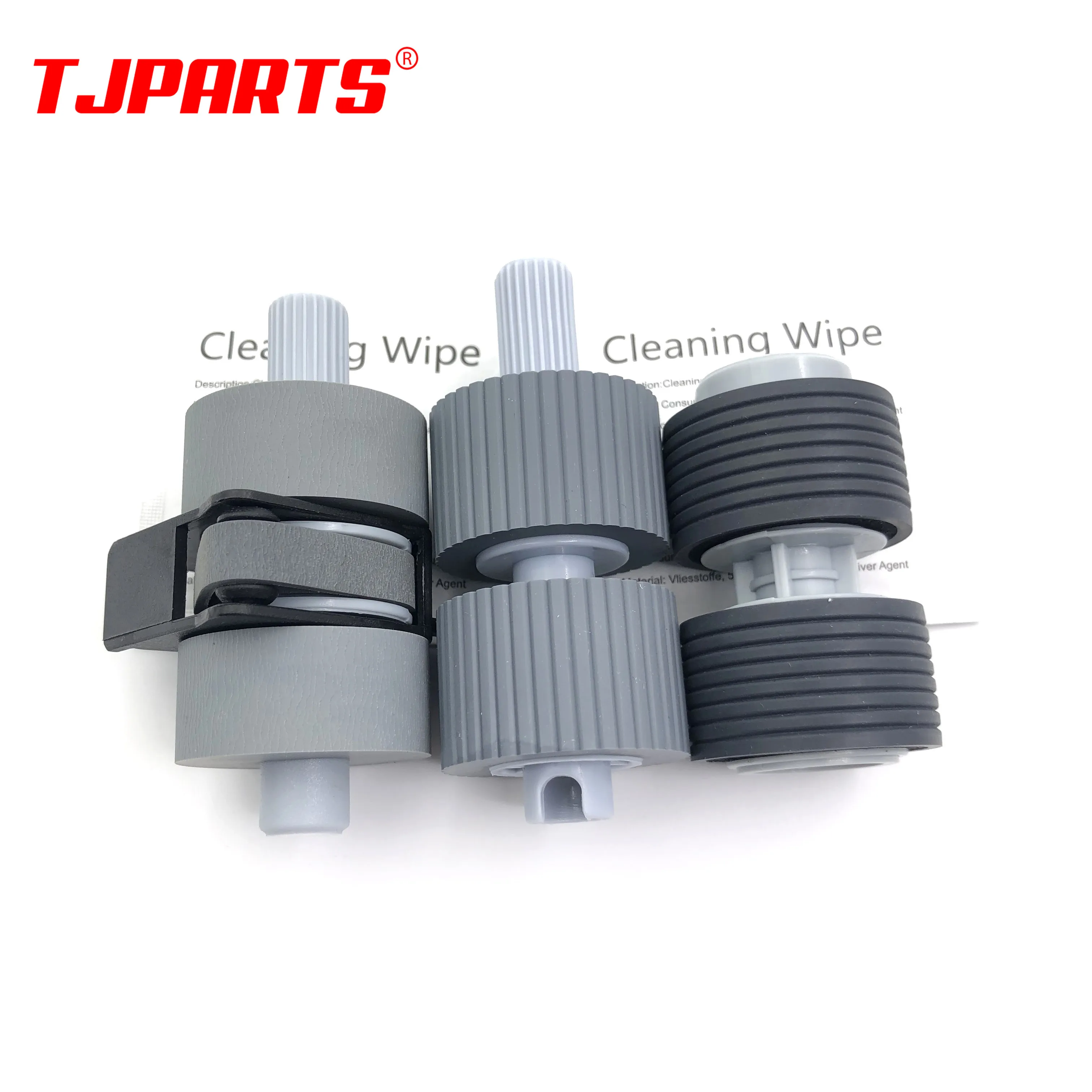 

5SETX PA03338-K011 PA03576-K010 Pick Roller Brake Roller for Fujitsu fi-6670 fi-6770 fi-6750 fi-6750s fi-5750C fi-5650C fi-5750