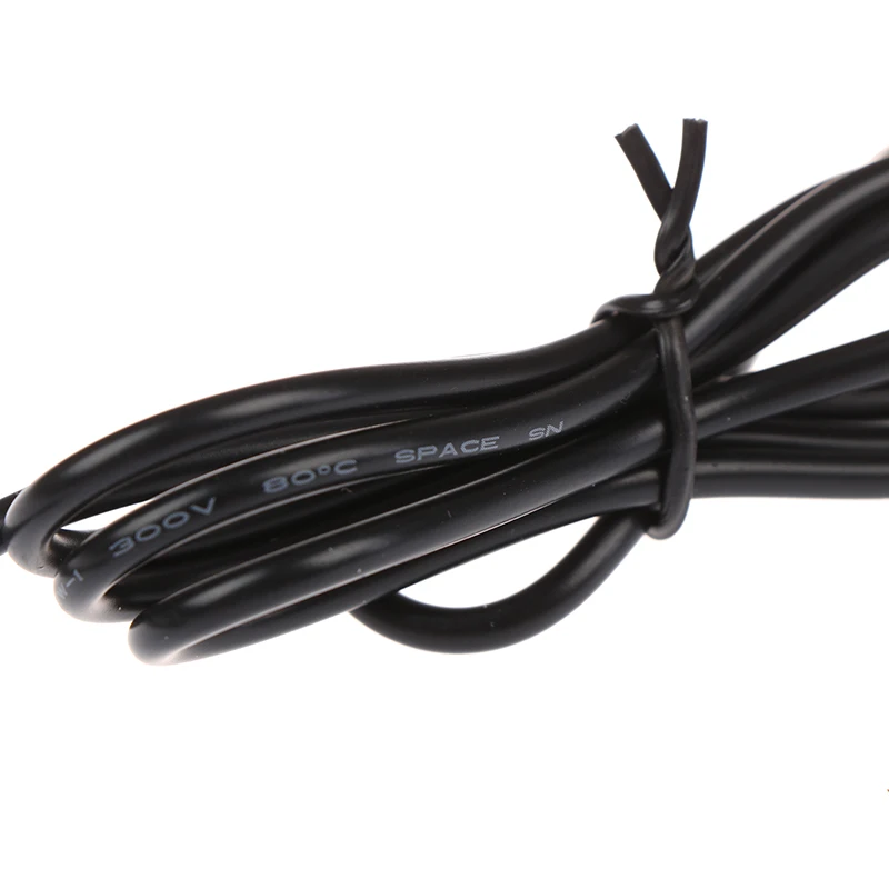 2.5*0.7/3.5*1.35/4.0*1.7/5.5*2.1mm Adapter output power cord DC male plug cable