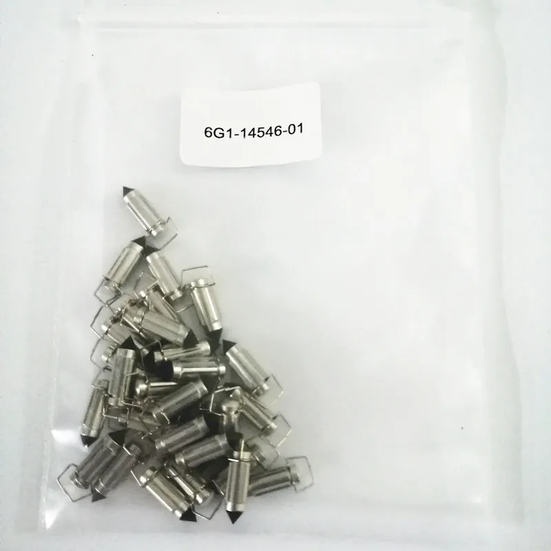 6G1-14546-01 Needle Valve for Yamaha 3HP 8HP 6HP 9.9HP 15HP 20HP 25HP 30HP 40HP outboard Engine 6G1-14546