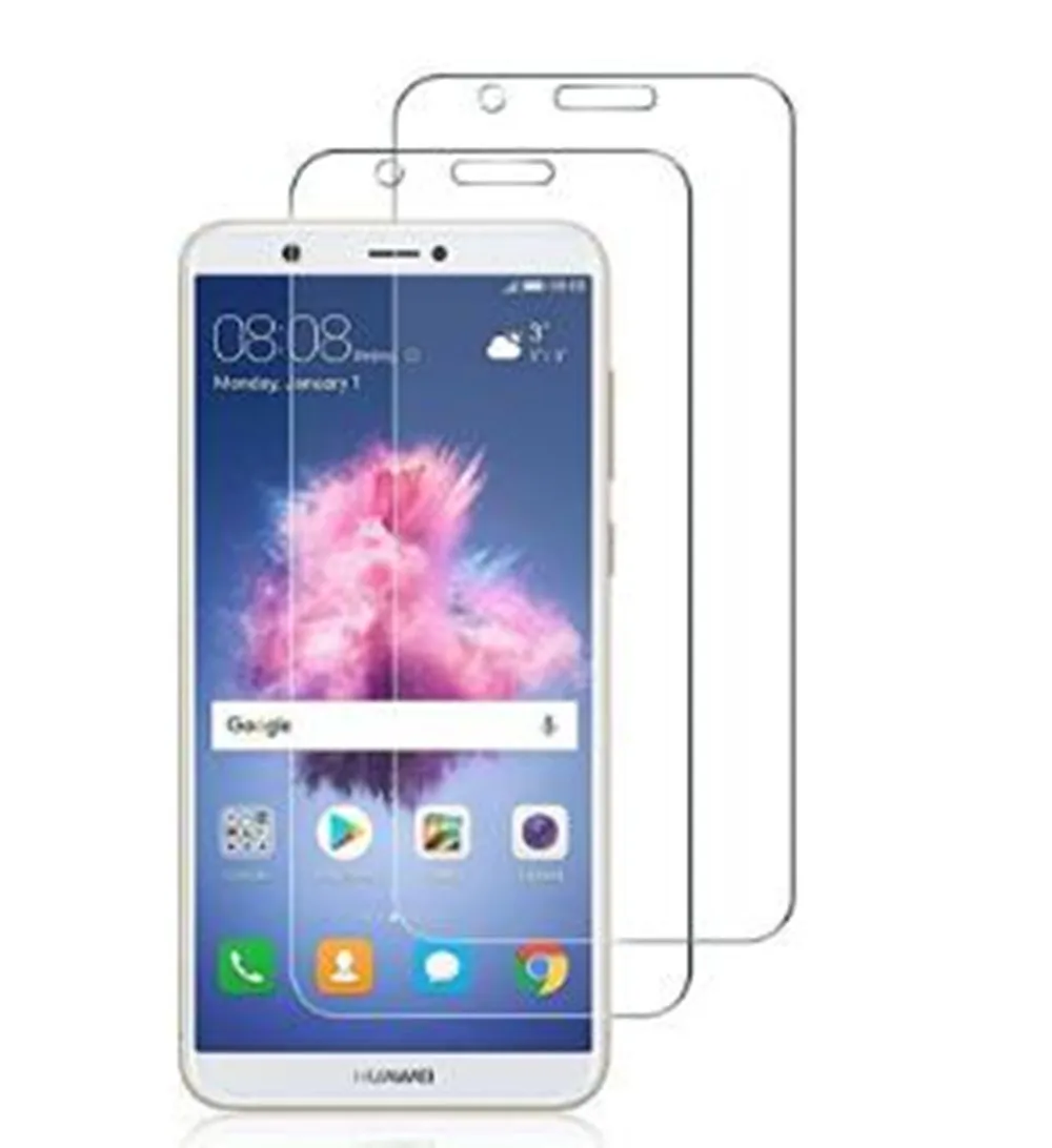 Закаленное стекло 9H для Huawei P Smart 2017 5,65 дюйма, Защитная пленка для экрана