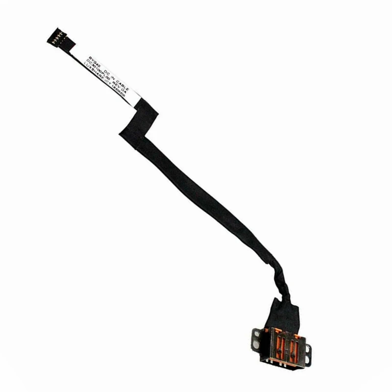 

Laptop DC Power Jack Cable for lenovo Yoga 900-13ISK 900-13ISK2 80MK 80UE Notebook Computer DC Power Jack Laptop Connector