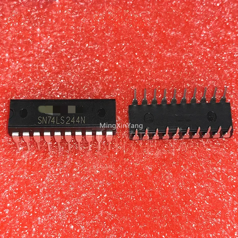 

5PCS LS244 SN74LS244N HD74LS244P DIP-20 Integrated Circuit IC chip