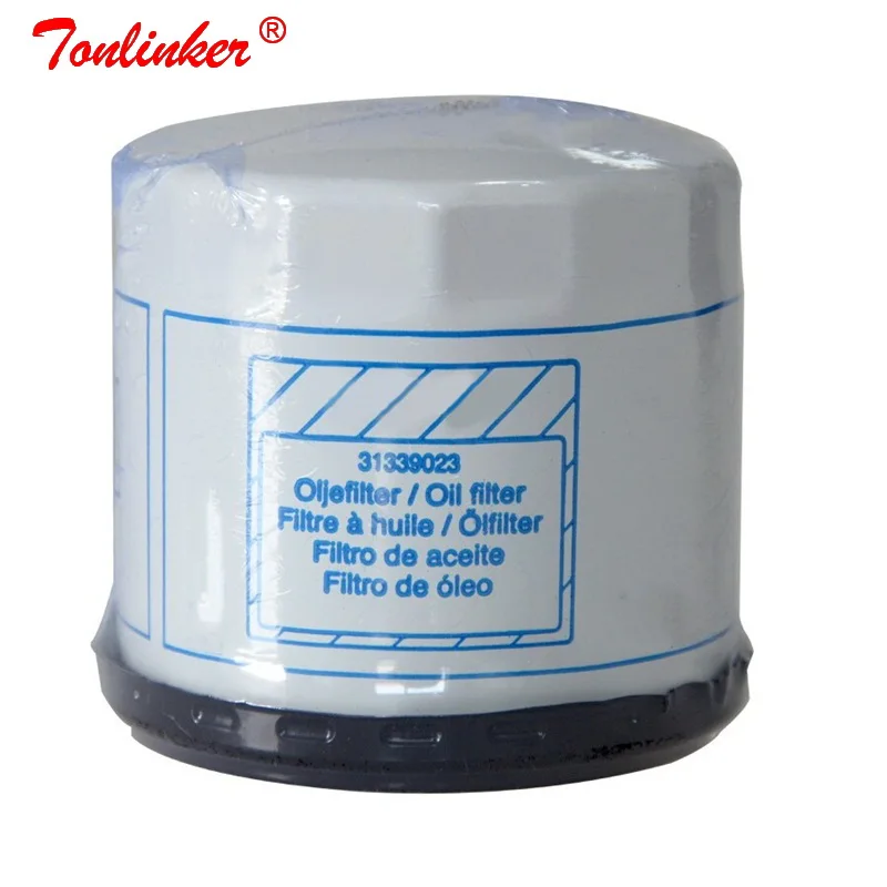 

Oil Filter For VOLVO C30 S40 1.6L 2006-2012 S60 V60 V70 T3 T4 2010-2015 S80 T4 2010-2019 V40 T2 T3 T4 2012-2020 OEM 31339023