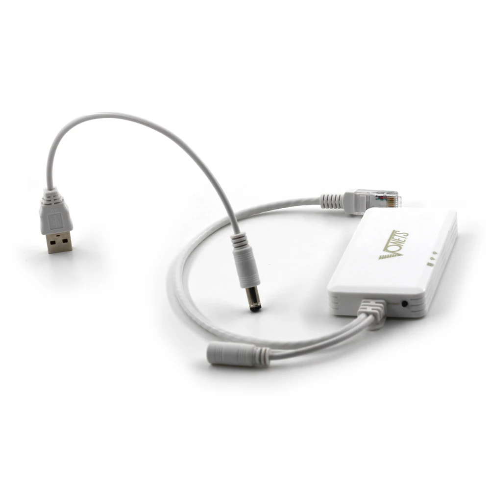 Imagem -01 - Vonets Banda Dupla 2.4g Mais 5g sem Fio Ponte Ethernet Repetidor Hotspot Extensor de Alcance Sinal Wifi para Rj45 Ethernet Adaptador Vap11ac