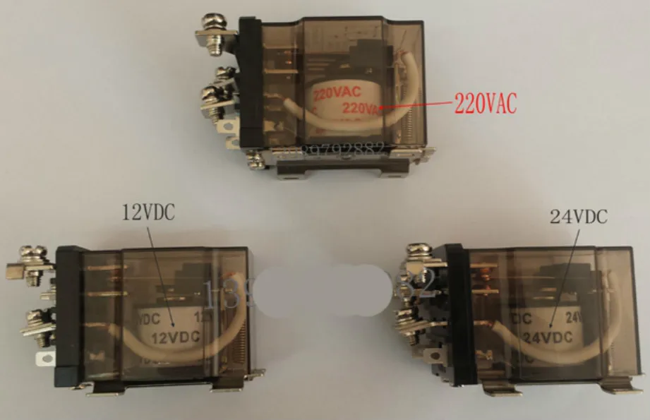 Jqx - 60f / 1z Will Electric Current 60A High-power Relay 12v Ljqx 24 V - - - - 40f 58f 63f One open and one closed 60A