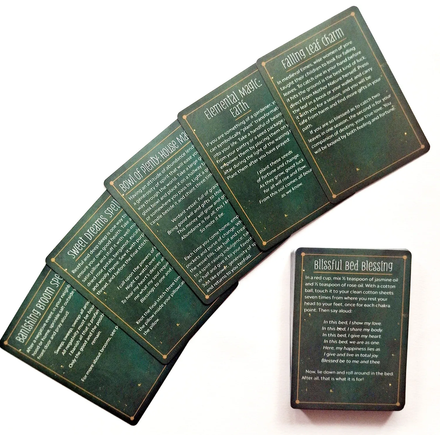 Jeu de tarot oracle Sorcière en anglais, 100 pièces, cartes pratiques pour oracle, destin, divertissement familial à domicile