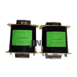 amorphous iron core 3K5 single ended output transformer is suitable for 6P6P equivalent electron tube
