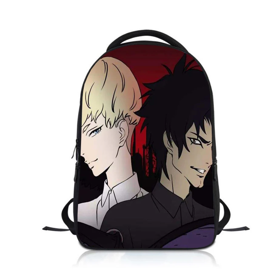 Рюкзак для мальчиков и девочек, с рисунком из мультфильма