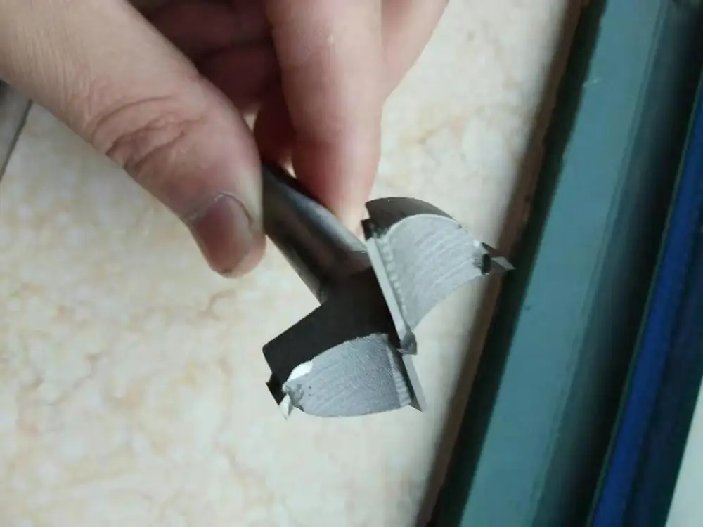 15-100 Mm Forstner Thép Carbon Nhàm Chán Khoan Gỗ Tự Centering Lỗ Cưa Hợp Kim Vonfram Gỗ Dụng Cụ Cắt bộ
