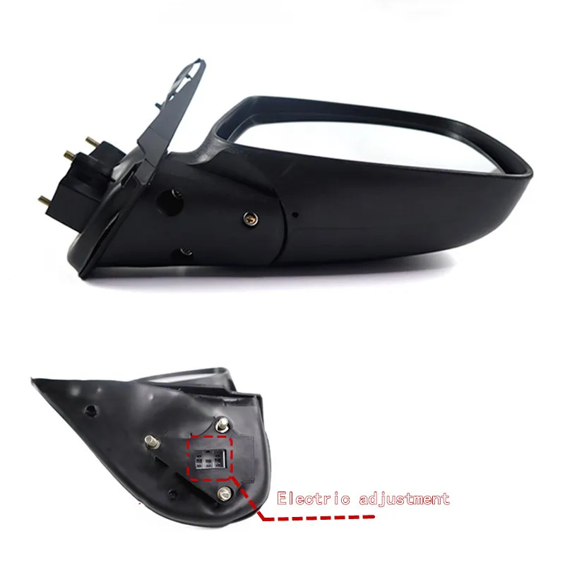 Electric outer rearview mirror assembly applicable to Great Wall WINGLE 3 WINGLE 5 STEED 3 STDDE 5 2010~2015