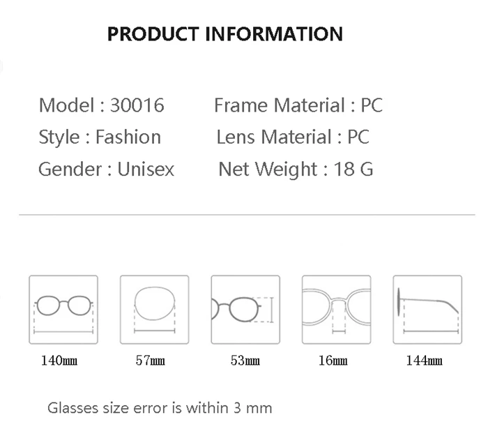 Übergroße Polygon-Myopie-Brille Frauen transparenter grüner Rahmen photo chrome Dioptrien brille Rezept 0-150-156 bis-0,5 – Detail 1