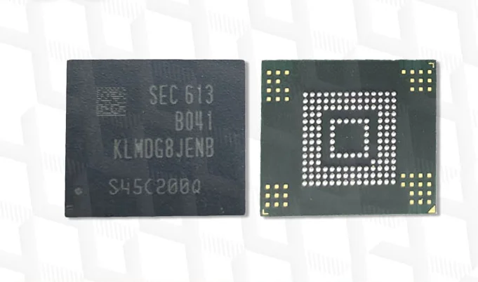 

Mxy new original KLMDG8JENB-B041 BGA KLMDG8JENB B041 128GB memory chip