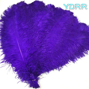 

Synthetic ostrich plumes snow white wedding ostrich feathers hotel table decoration feather centerpieces for party decor