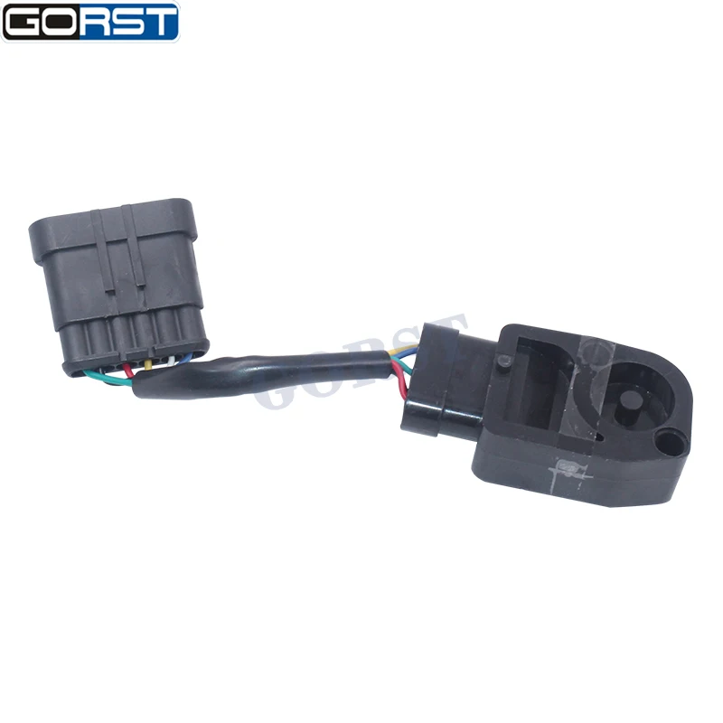 Throttle Position Sensor 208020-C0101 for Scania Dodge Ram2500 Ram3500 Truck Auto Part 134118-A01-2097 53031575AH TPS Sensor