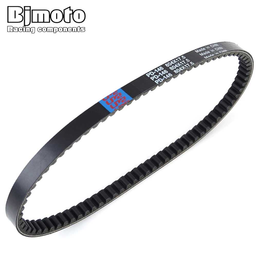 For Aprilia Compay 50 SR50 R LC Motorcycle Drive Belt For Derbi GP1 50 LC Gilera Runner/Ice/Stalker/Storm 50 Piaggio NRG mc2 50