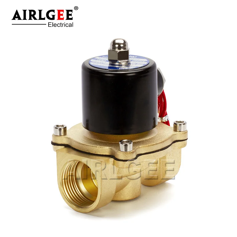 DN08 DN10 DN15 DN20 DN25 DN32 DN4 1/4 "3/8" 1/2 "3/4" 1 "1 1/4" بوصة 2 واط مغلقة عادة AC220V DC12V/24 فولت صمام كروي الملف اللولبي