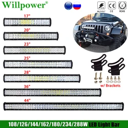 Offroad Car Bullbar 18