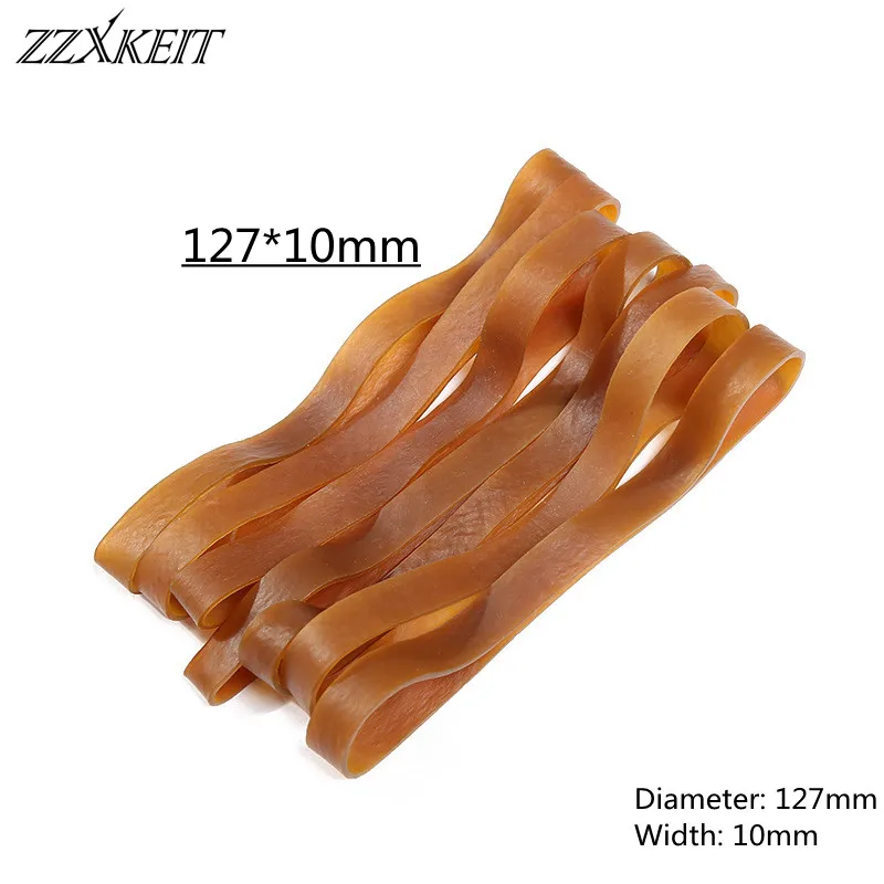 127*10ミリメートル高弾性ラウンド弾性バンドゴムバンド弾性コード学校工場用パッケージ用品アクセサリー