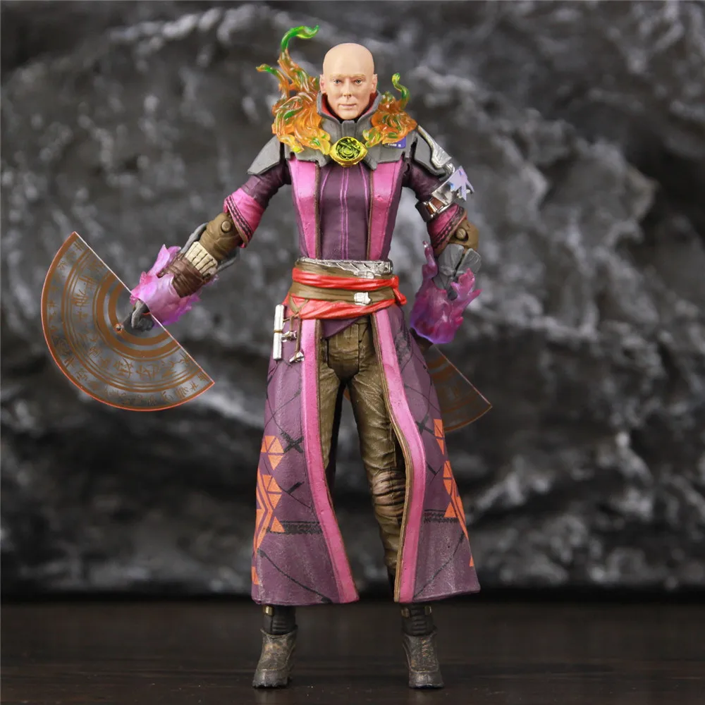 Custom Ancient One Yao Purple Variant 6